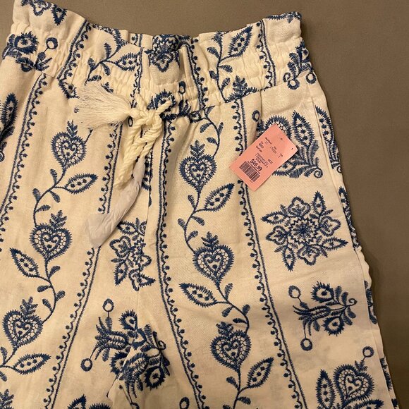 House of Harlow Linen Pants - Picture 4 of 6